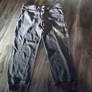 Victoria Secret PINK Size XS cropped sweatpants